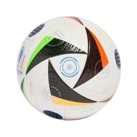 Adidas Official UEFA Euro 2024 Fussballliebe Pro Soccer Ball - Soccer ...