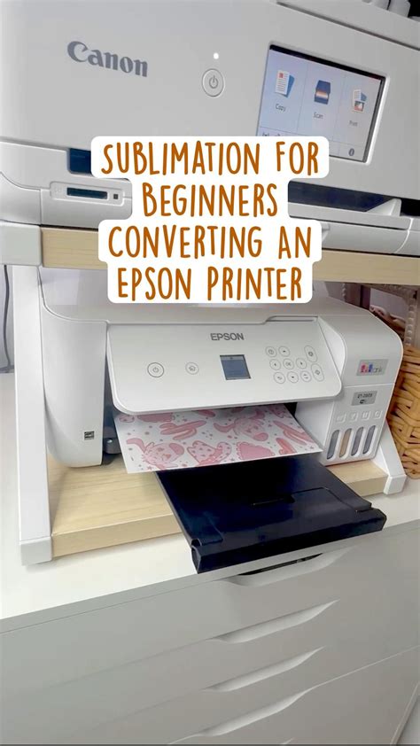 Sublimation Using Epson Printer 的图像结果