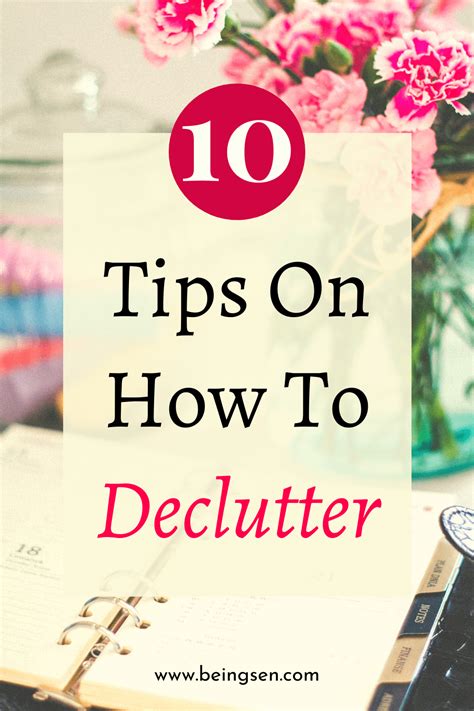 How to Declutter 的图像结果