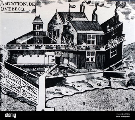 When Was Quebec Discovered