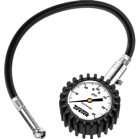 How Does a Tire Pressure Gauge Use Chemistry: Uncover the Science - Fordrops