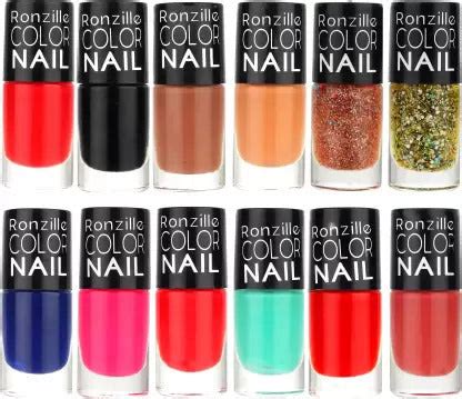 NAIL PAINT – Ronzille Cosmetics