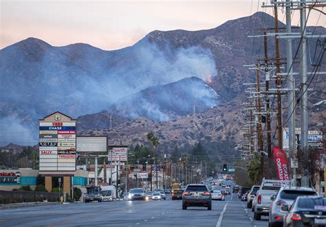 Hurst Fire near Sylmar is fully contained | LAist
