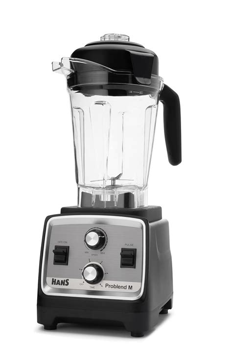 Buy HANS Problend-M® 2500 Watts Commercial Blender, Big 3 Liter Low ...