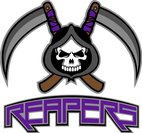 Reapers Basketball Team Concept :: Behance