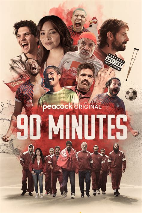 90 Minutes (TV Series 2025- ) - Posters — The Movie Database (TMDB)