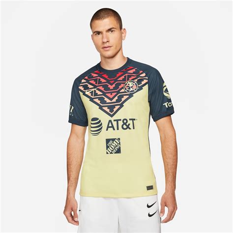 Club América Kits & Jerseys. Nike CA