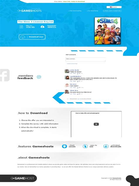 Image result for Sims 4 License Key Download