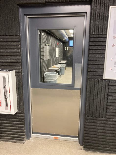 Range USA Gun Range Ground-Up Construction- Hanover Park, IL - Matanky ...