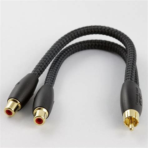 AudioQuest FLX-XM RCA Splitter - KáCsa Audió