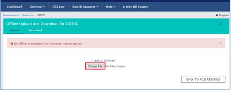 User Manual – GSTR 6 Offline Utility