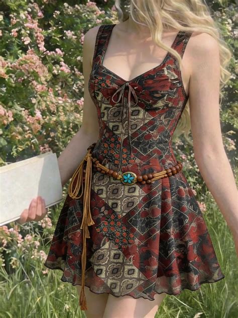 Tie Up Tank Dress | Savana | Bestsellers