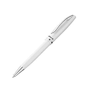 Pelikan K36 Jazz Elegance Ball Pen – Pearl White with Gift Box : Amazon ...