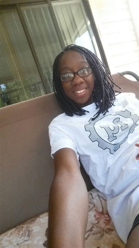 Image result for Shoulder-Length Box Braids