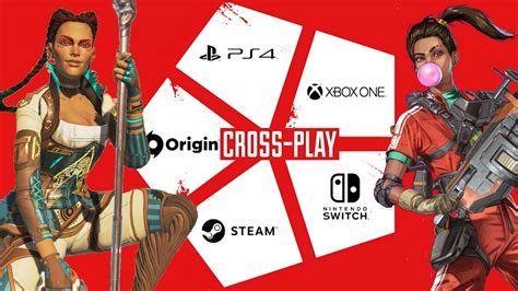 Does Apex Legends have Crossplay and Cross Progression? - Breakdown