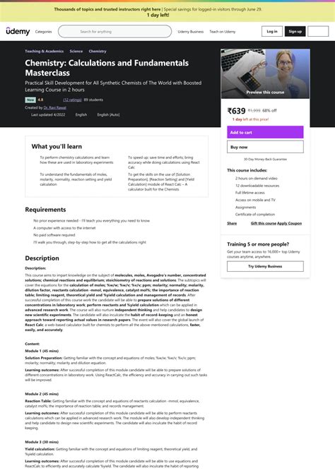 Image result for Chemistry Calculation of Formula Tutorial Class