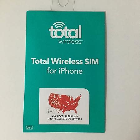 Image result for Total Wireless Sim Card