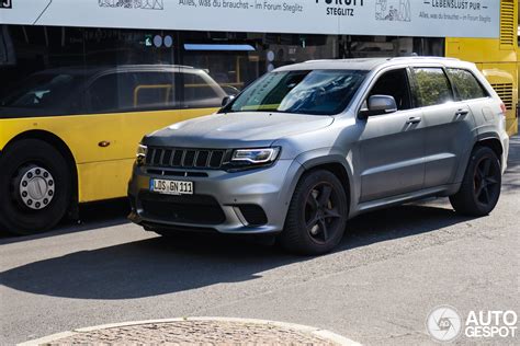 Jeep Grand Cherokee Trackhawk - 27 April 2024 - Autogespot