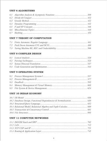 GATE 2026 Computer Science - Chapter-wise PYQ Solved Papers (1996–2025 ...