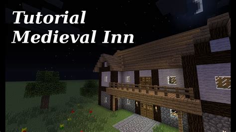Image result for Minecraft Inn Tutorial