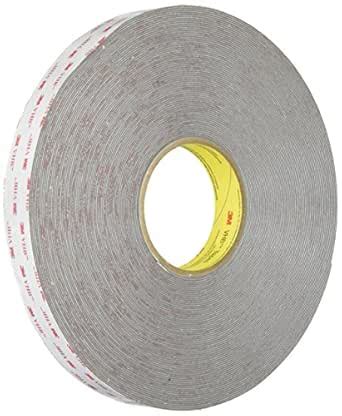 3M VHB Tape RP45 Gray, 1x 36 yd : Amazon.in: Industrial & Scientific