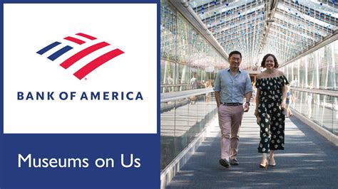 Bank of America Offers Free Admission to Cardholders for Museums on Us ...