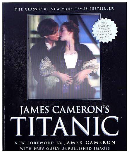 Buy James Cameron's Titanic Book Online at Low Prices in India | James ...