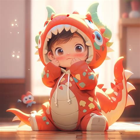 Personnage Chibi Dragon - Photos : téléchargez gratuitement des images ...