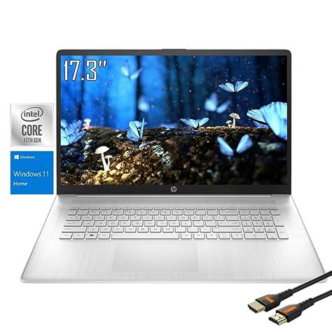 HP Laptops 17 inch Screen Intel Core i3-1125G4 Beat i7-1180G7| Windows ...