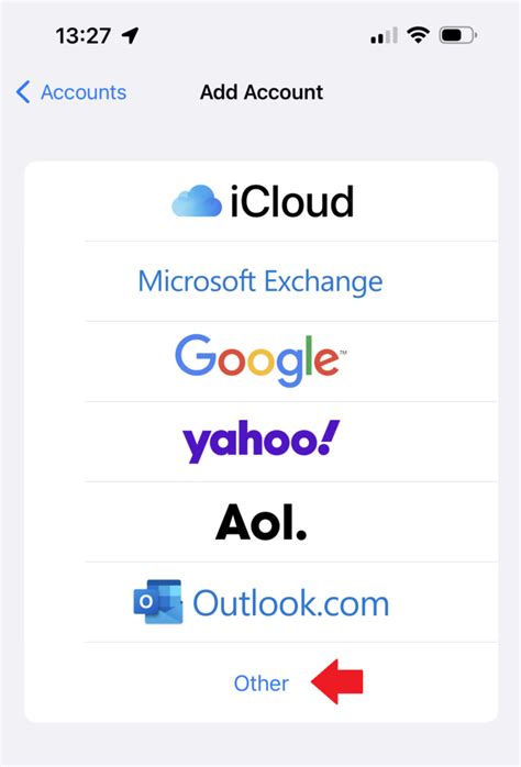 Image result for IPhone Email Setup