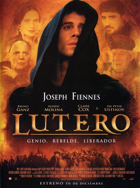 Lutero (Luther) (2003) – C@rtelesmix