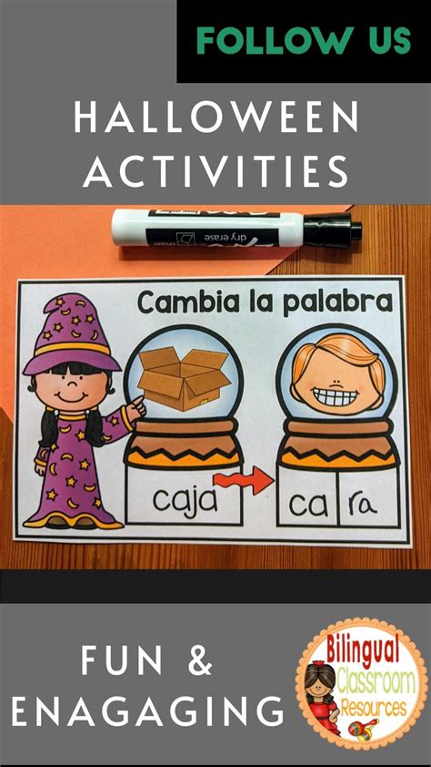 7 fun and engaging halloween activities in spanish to try with your ...