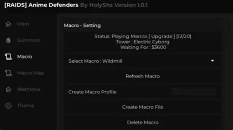 Image result for Anime Defenders Roll Back Script