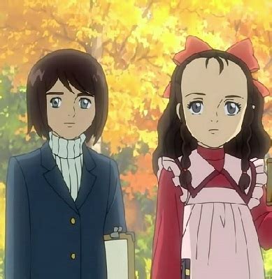 Emily - Kaze No Shoujo Emily (Çizgi Dizi)