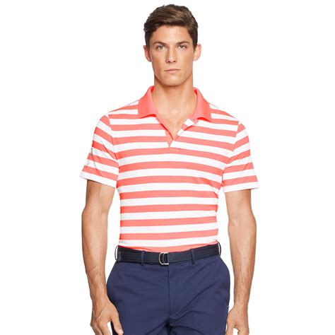 Polo Ralph Lauren Men's Striped Shirt at Emily Marsh blog