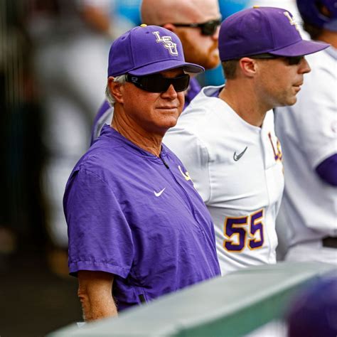 Retiring Paul Mainieri gets emotional as LSU's season comes to a close ...