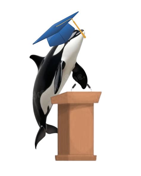 Commencement Speaker to be Replaced by Tilikum the Orca | The Columbia ...