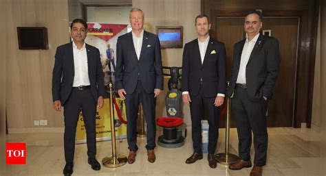 Karcher launches autonomous cleaning devices, robotic vacuum cleaners ...