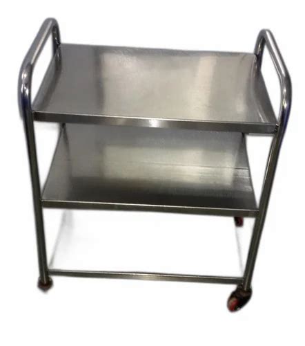 Industrial Trolley - Stainless Steel Wheel Trolley Trader - Wholesaler ...