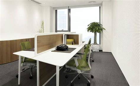 30平方米办公室设计-近期工程