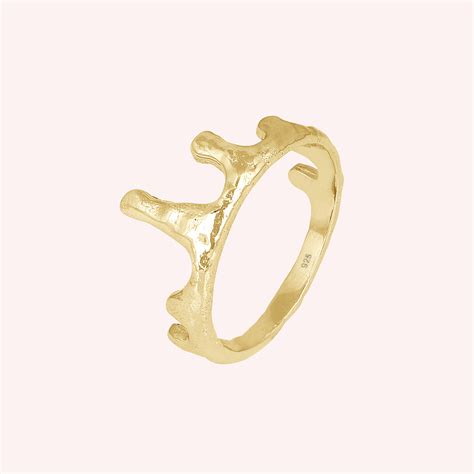 Unique Drip Pattern Ring | Silver Eternity in the USA