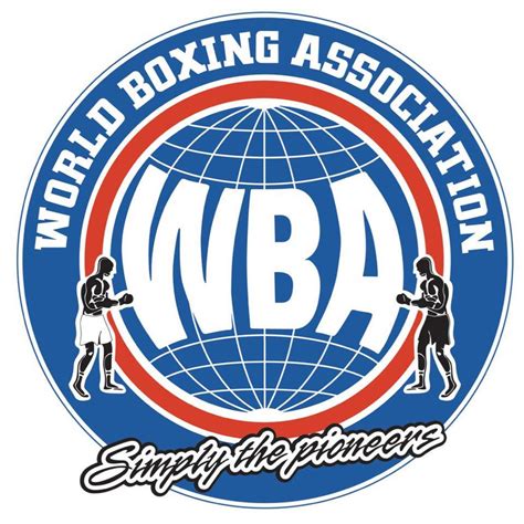 WBA Boxing Logo 的图像结果