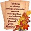 Image result for Good Morning Autumn Graphics