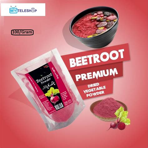 Image result for Beetroot Powder