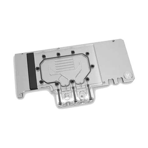 Buy EK - Quantum Vector Trinity RTX 3080/3090 Active Backplate D-RGB ...