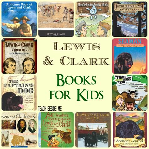 Lewis & Clark Learning Resources - Teach Beside Me