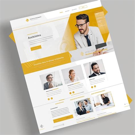 Image result for Professional Website HTML Layout