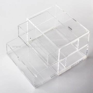 China Customize acrylic drawer organizer on Global Sources