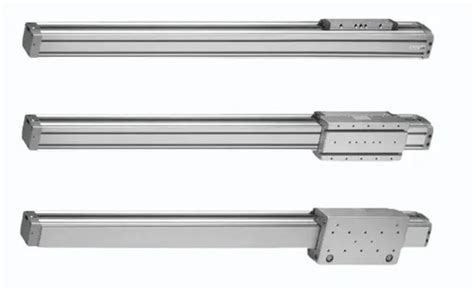 Image result for Machines Using Rodless Cylinders