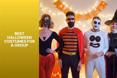 Best Costumes For Group at Shelley Siegel blog